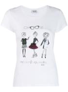 Liu Jo Outfit T-shirt - White