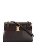 Salvatore Ferragamo Pre-owned Vara Shoulder Bag - Brown