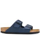 Birkenstock Buckle-strap Sandals - Blue