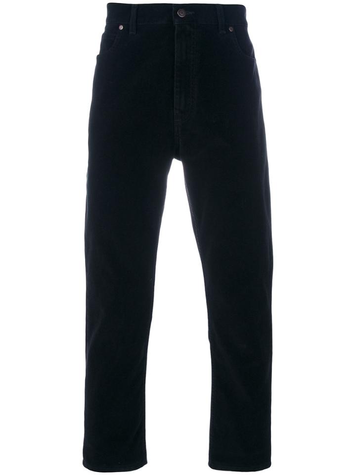 Stella Mccartney Straight-leg Jeans - Black