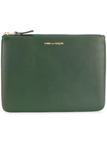 Comme Des Garçons Wallet Classic Wallet - Green