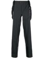 Z Zegna Tech Merino Snow Pants - Black