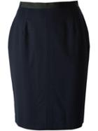 Jean Paul Gaultier Vintage Classic Pencil Skirt