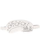 Morgan Lane Lanie Sleeping Mask - White