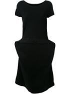 Rundholz Structured Skirt