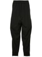 Nil0s Slouchy Sweatpants - Black