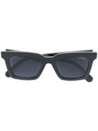 Carrera Square Sunglasses - Black