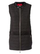 Moncler Gamme Rouge 'grace' Gilet