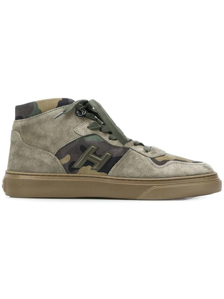 Hogan Hogan Hxm3650am70jgd V601 Leather/fur/exotic Skins->leather -
