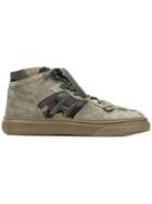 Hogan Hogan Hxm3650am70jgd V601 Leather/fur/exotic Skins->leather -