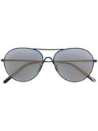 Oliver Peoples Rockmore Sunglasses - Black