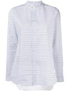 Marie Marot 'diana' Shirt, Women's, Size: Large, White, Cotton