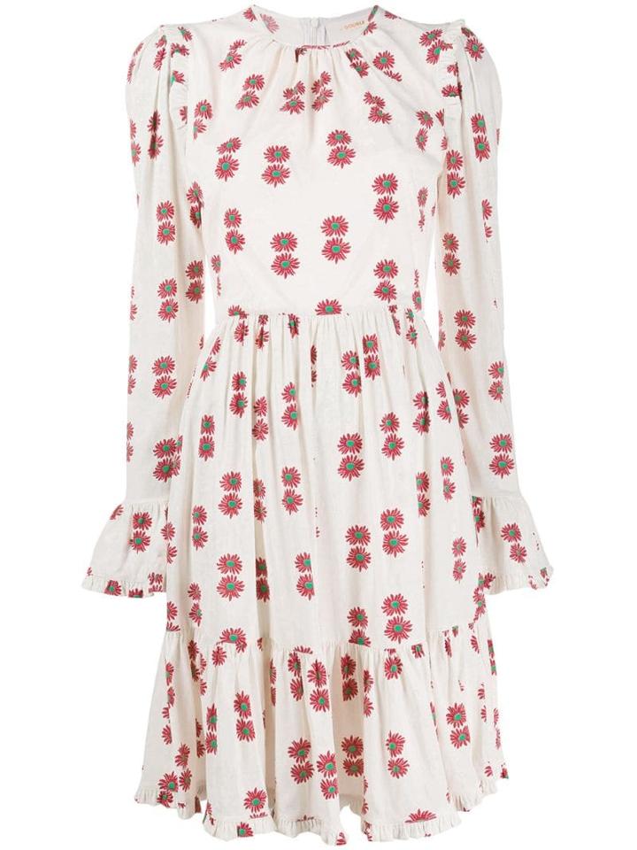 La Doublej Short Visconti Dress - White