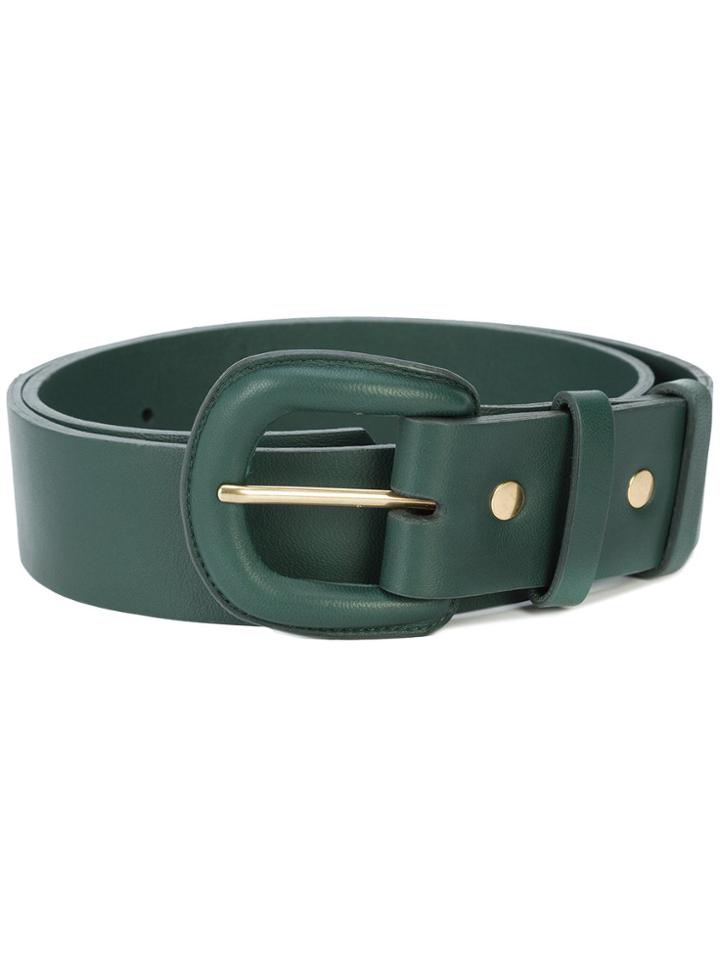 Ryan Roche Classic Belt - Green