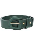 Ryan Roche Classic Belt - Green