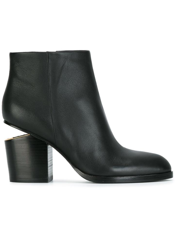 Alexander Wang 'gabi' Boots - Black