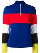 X5 Colour Jumper - Women - Polyester - Xs, Blue, Polyester, Sadie Williams