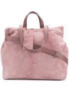 Marsèll Borso 0341 Tote Bag - Pink & Purple