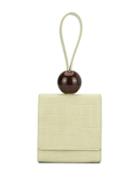 By Far Architectural Ball Shoulder Bag - Green