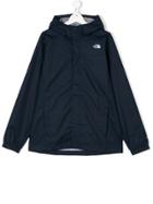 The North Face Kids Teen Resolve Reflective Jacket - Blue