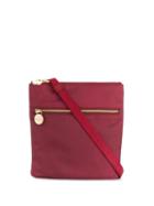 Borbonese Op Jet Small Cross Body Bag - Red