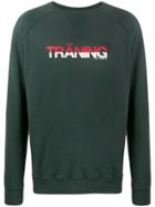Ron Dorff Sweatshirt Träning - Green