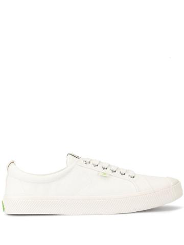 Cariuma Oca Low Sneakers - White