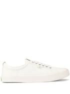 Cariuma Oca Low Sneakers - White
