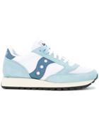 Saucony Wave Detail Sneakers - Blue
