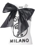 Moschino Oversized Bow Tank Top