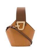 Danse Lente Mini Jhonny Bag - Brown