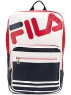 Fila Colourblocked Basic Backpack - Blue