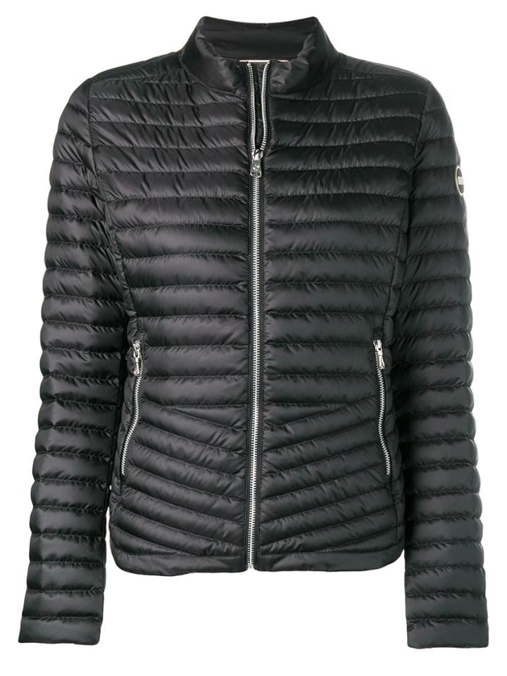 Colmar Classic Puffer Jacket - Black