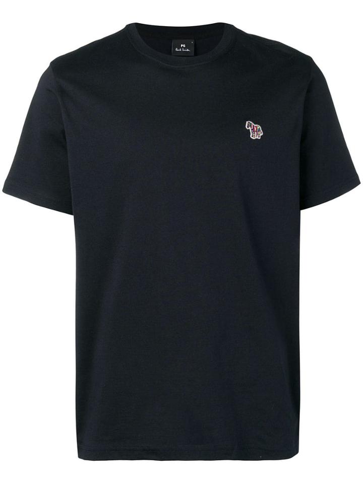 Ps By Paul Smith Casual T-shirt - Blue