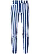Dondup Perfect Pants, Women's, Size: 27, Blue, Cotton/spandex/elastane
