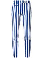 Dondup Perfect Pants, Women's, Size: 27, Blue, Cotton/spandex/elastane