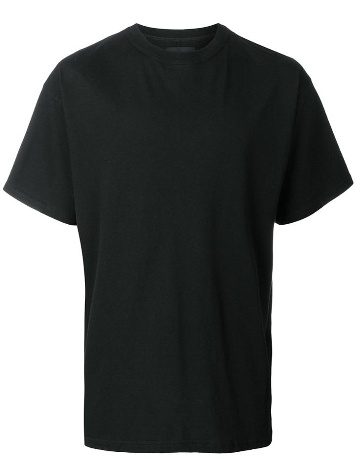 Represent Wide Awake Print T-shirt - Blue