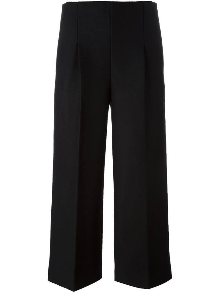 Chalayan Cropped Palazzo Pants