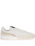 Adidas Originals By Alexander Wang Bball Soccer Sneakers - White