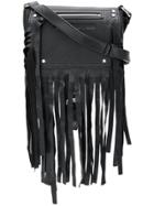 Mcq Alexander Mcqueen Mini Loveless Crossbody Bag - Black