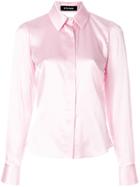 Styland Long Sleeved Blouse - Pink