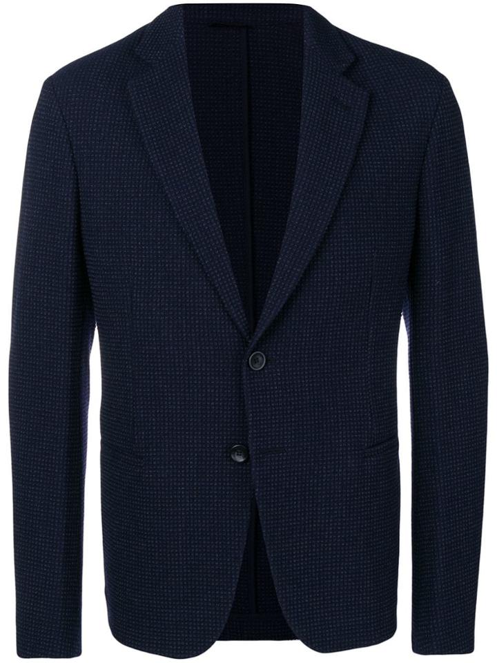 Giorgio Armani Giorgio Armani 8wggg001t0068 Ubwf - Blue