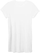 Julius Sheer T-shirt, Men's, Size: 4, White, Cotton