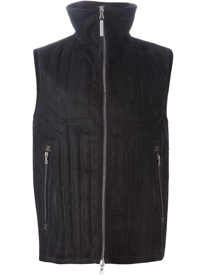 Isaac Sellam Experience 'endothermique' Gilet