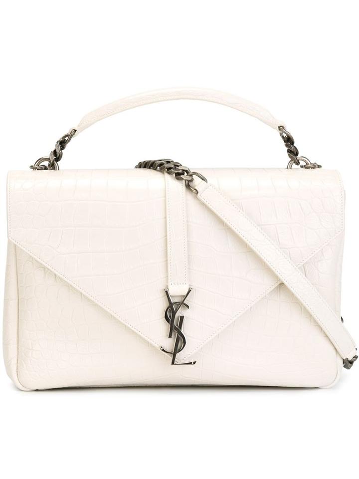 Saint Laurent Large 'monogram' Chain Wallet