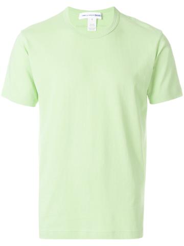 Comme Des Garçons Shirt Classic Short-sleeve T-shirt - Green