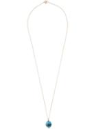 Ileana Makri Diamond Eye Necklace