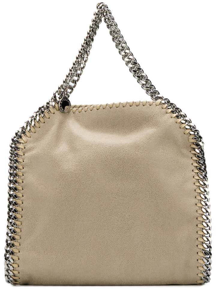 Stella Mccartney Falabella Tote - Nude & Neutrals