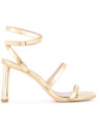 Manning Cartell Snap Shot Sandals - Metallic