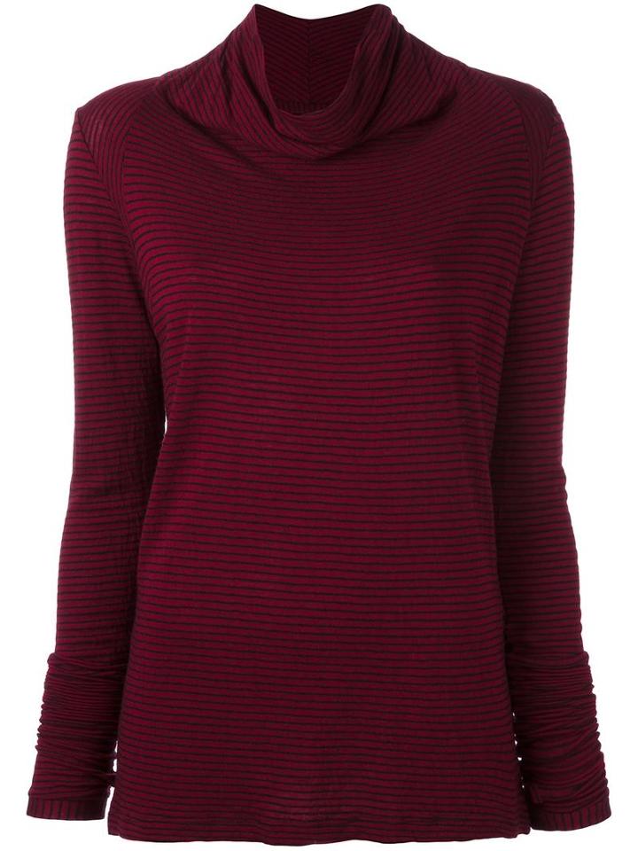 Humanoid 'mick' Jumper, Women's, Size: Large, Red, Viscose/wool